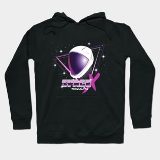 SpaceX Dragon Hoodie